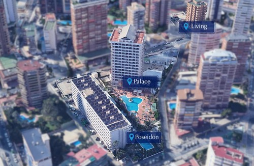 Benidorm Centro Apartment | Poseidon Resort