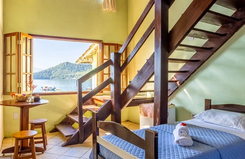 Praia de Aracatiba Hotel | Pousada Cruzoé