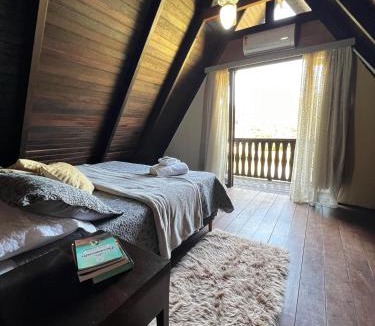 Blumenau Cabin | Pousada Rio da Prata