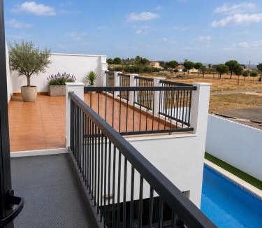 Fuente Palmera House | Pozo, 22