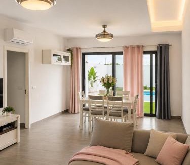 Fuente Palmera House | Pozo, 22