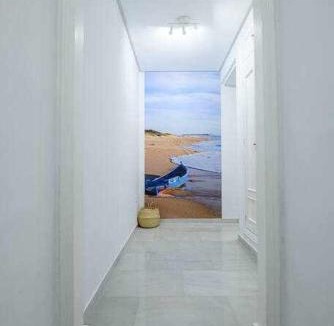 Cadiz Apartment | Preciado apartamento con vistas frontales al mar