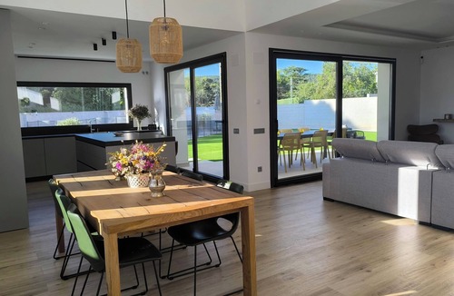 Becerril de la Sierra Villa | Precio Chalet Sierra Guadarrama Madrid