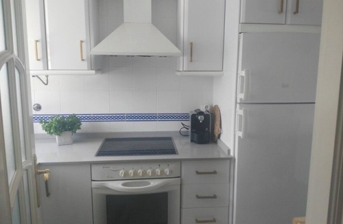 Poblado Sancti Petri Apartment | Precioso apartamento frente al mar en la mejor playa de España