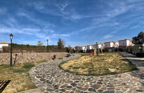 El Ronquillo House | Preciosa Casa Rural en El Ronquillo