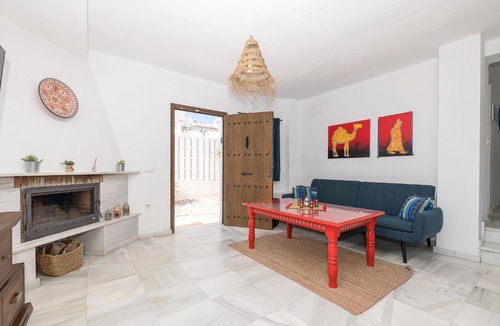El Puerto de Santa Maria Apartment | Preciosa Casa con Jardin y Piscina Privada en el Puerto de santaMaria