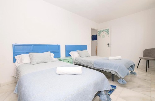 El Puerto de Santa Maria Apartment | Preciosa Casa con Jardin y Piscina Privada en el Puerto de santaMaria