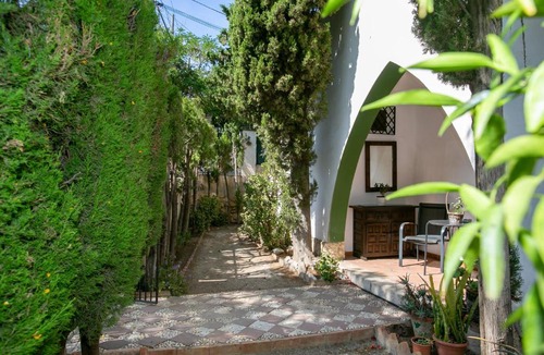Pedregalejo Villa | Preciosa Villa en Malaga Capital