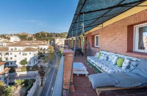 Beiro Apartment | Precioso ático a los pies del Albaycin