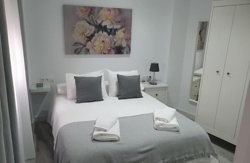 Medina-Sidonia Apartment | Precioso apartamento con patio interior.