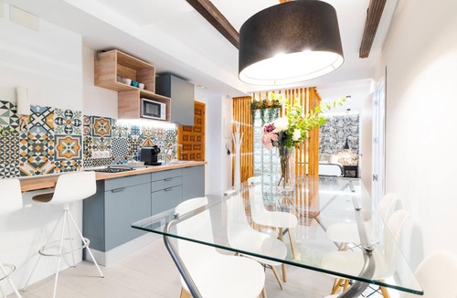 Albaicin Apartment | Precioso Apartamento en el Corazón del Albayzin