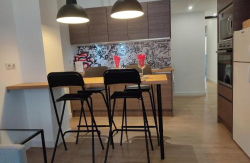 Numancia Apartment | Precioso apartamento en Puente Vallecas, Madrid.