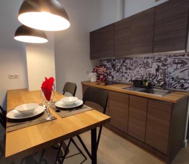 Numancia Apartment | Precioso apartamento en Puente Vallecas, Madrid.
