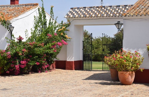 Aznalcazar House | Precioso Cortijo en el Corazón de Doñana
