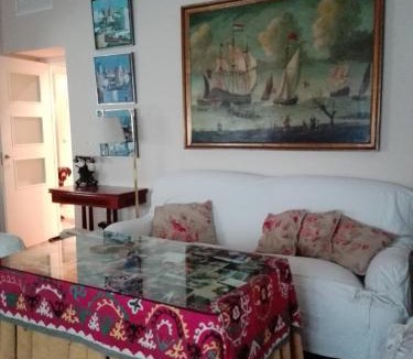 El Porvenir Apartment | Precioso Piso junto a Plaza de España
