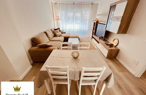 Gijon-Este Apartment | Premio Real 18