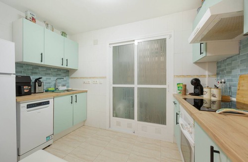 Almerimar Apartment | Premium Apartment for Families in Almerimar, Garden and Pool Views