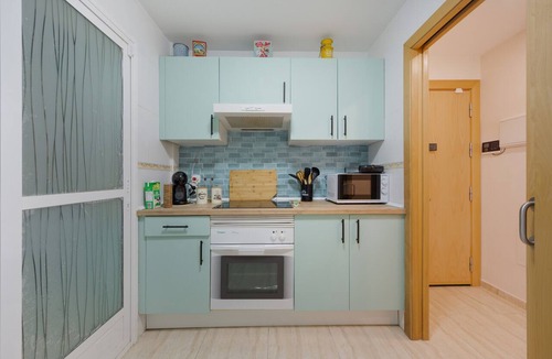 Almerimar Apartment | Premium Apartment for Families in Almerimar, Garden and Pool Views