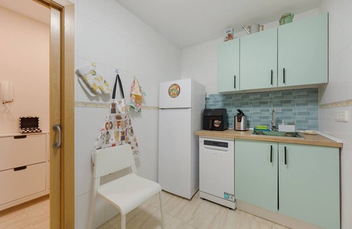 Almerimar Apartment | Premium Apartment for Families in Almerimar, Garden and Pool Views