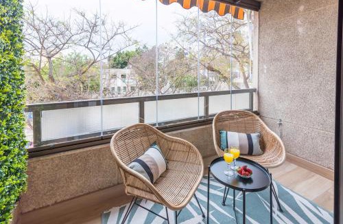 Explanada de la Estacion Apartment | Premium Apartment & free parking by ELE Apartments