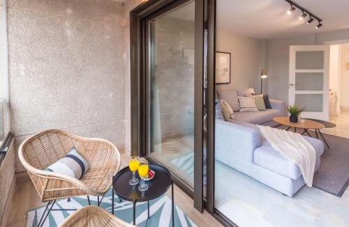 Explanada de la Estacion Apartment | Premium Apartment & free parking by ELE Apartments