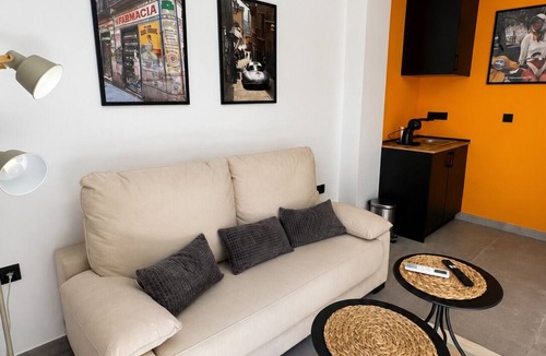 Granada City Center Apartment | Premium Duplex Penthouse 3 suites Private Terrace Free Parking