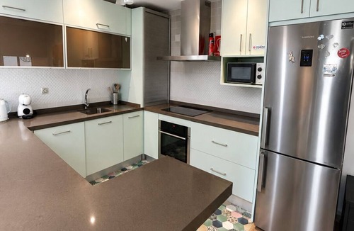 Granada City Center Apartment | Premium Duplex Penthouse 3 suites Private Terrace Free Parking