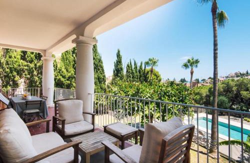Cerrado de Calderon House | PREMIUM Family Villa in Málaga with Private Pool
