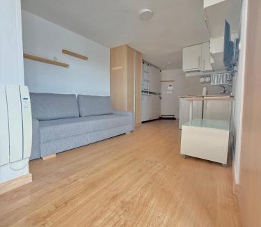 Pradollano Apartment | Presidente Sierra