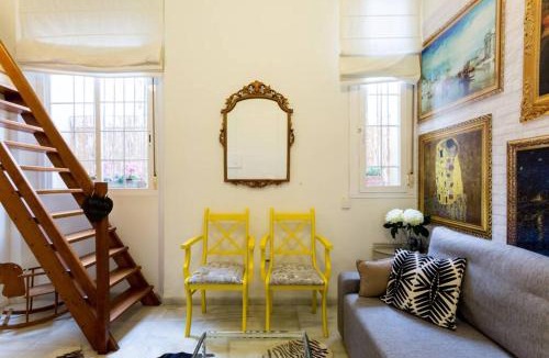 San Gil Apartment | PRETTY DUPLEX IN BOHEMIAN DISTRICT-CITY CENTER