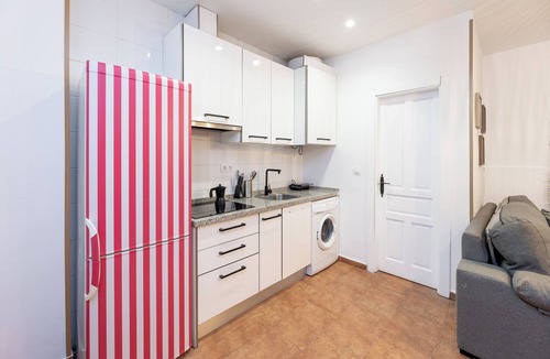 Genil Apartment | Primavera Sound (Bass 1)