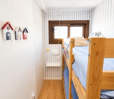 Almerimar Apartment | Primera linea de Playa de Martina