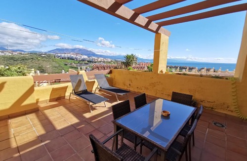 Puerto de la Duquesa Apartment | Princesa Kristina Luxury Apartment