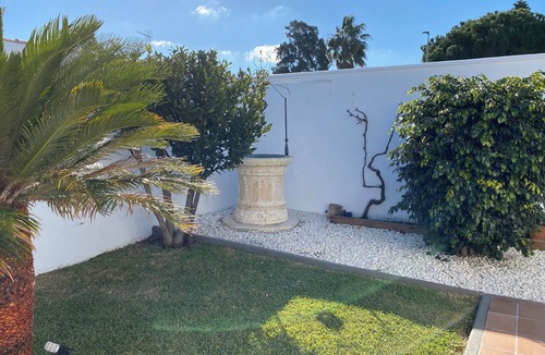 Los Gallos-Cerromolino Ski Chalet | Private villa with pool in Chiclana