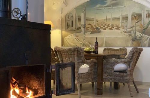 Competa Cottage | Private Charming Villa, Stunning Views and Confortable and Pool.