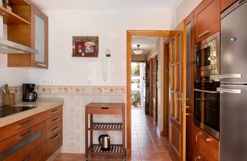 Los Gallos-Cerromolino Villa | Private Villa with Pool in Chiclana de la Frontera