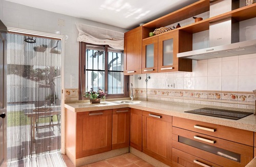 Los Gallos-Cerromolino Villa | Private Villa with Pool in Chiclana de la Frontera