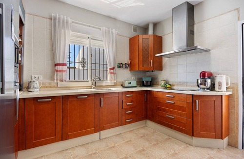 Chiclana de la Frontera Villa | Private Villa with Pool in Chiclana de la Frontera