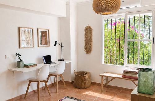 Pinos de Alhaurin House | Private ground-floor apartment with a pool just outside Málaga