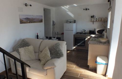 Fuente del Conde Apartment | Private luxury roof terrace, apartment