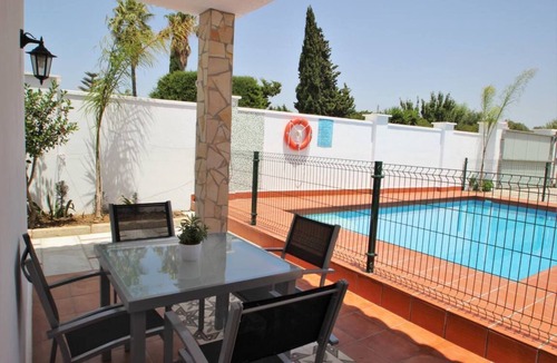 Conil de la Frontera House | Private Pool, near to beach Fuente del Gallo, barbecue terrace, free Wifi - casa Eugenia -
