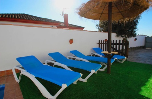 Conil de la Frontera House | Private Pool, comfortable holiday home in rural Conil - Casa Petri