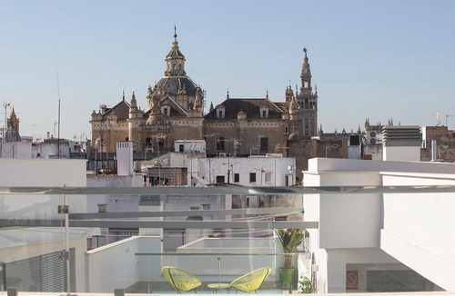 Historical Center Apartment | Private & Pool Goyeneta Sevilla Urban Apartment