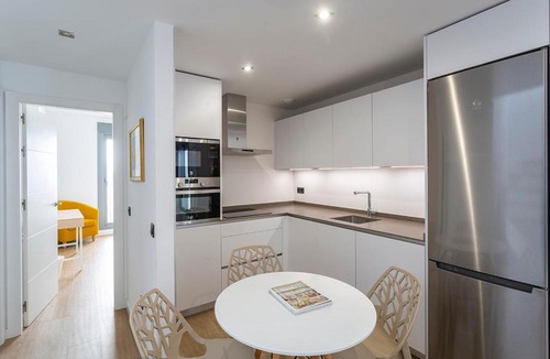 Historical Center Apartment | Private & Pool Goyeneta Sevilla Urban Apartment