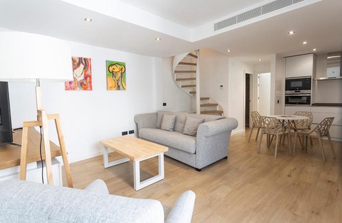 Historical Center Apartment | Private & Pool Goyeneta Sevilla Urban Apartment