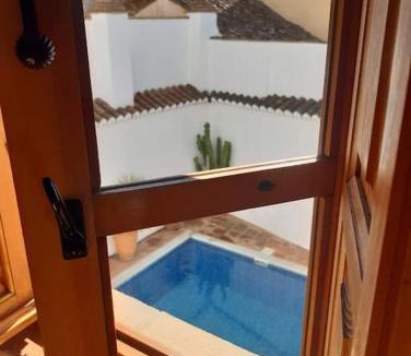 Albunuelas House | Private pool in Lecrin 30 min Granada/beach