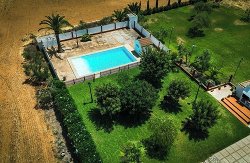 Utrera House | Private retreat with pool near Seville