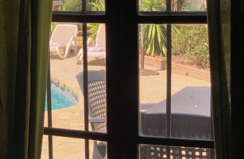 Colmenar Villa | Private rural cottage, Spectacular Country Views, Own private Pool, Garden. A/C
