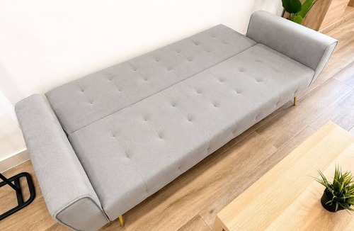 San Blas-Canillejas Apartment | Private Terrace Studio near Metropolitano Stadium, IFEMA & Airport