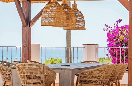 Mijas House | Private villa with breathtaking views